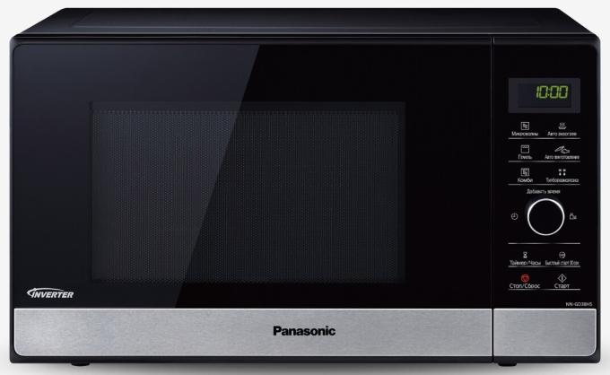 PANASONIC NN-GD38HSZPE