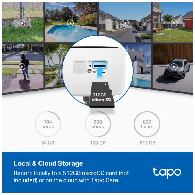 TP-Link TAPO-C400