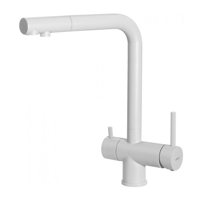 ELLECI TOURMALINE T01 white 96