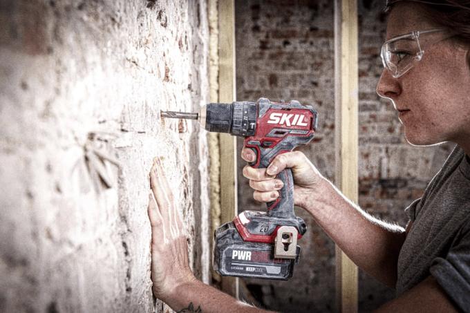 SKIL CD1E3075CA+BC1E3110AA