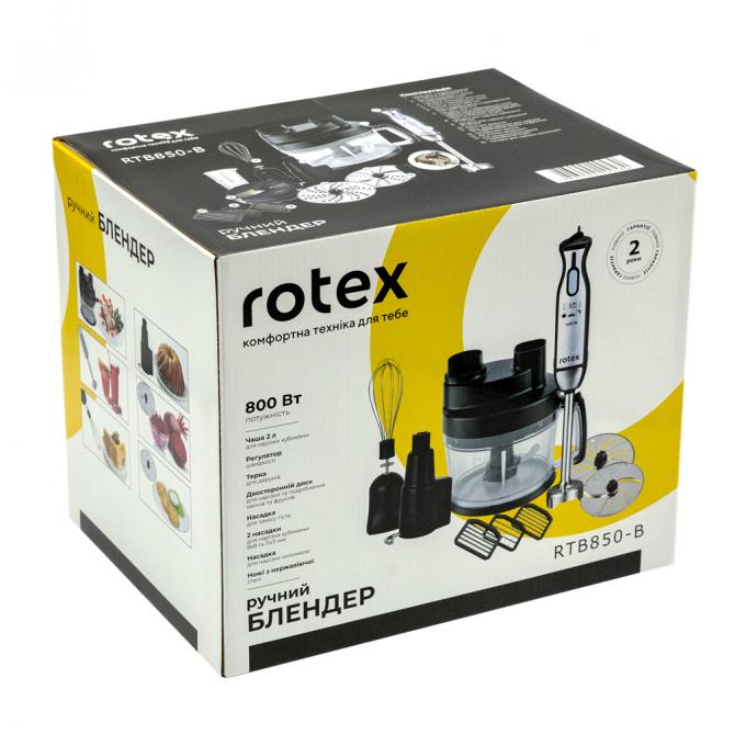Rotex RTB850-B