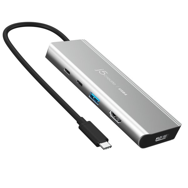J5create JCD401-N