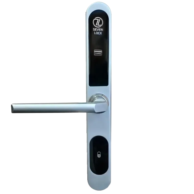 Seven LOCK SL-7737S silver ID EM