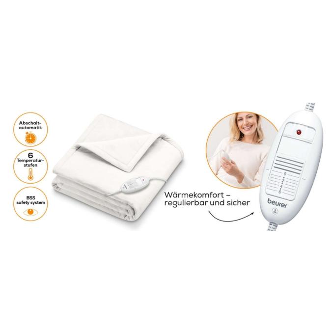 BEURER HD 75 White