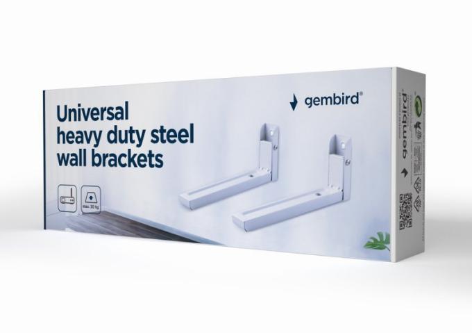 GEMBIRD WM-U30-01-W