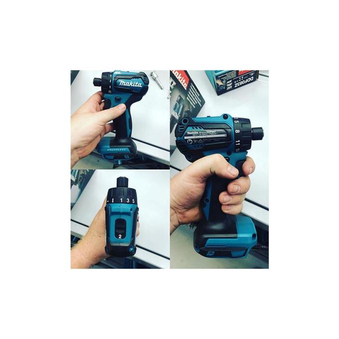 Makita DDF083Z
