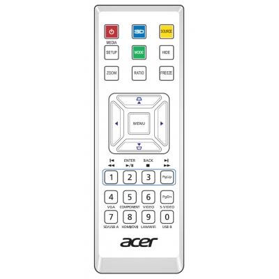 Проектор Acer P5515 MR.JLC11.001