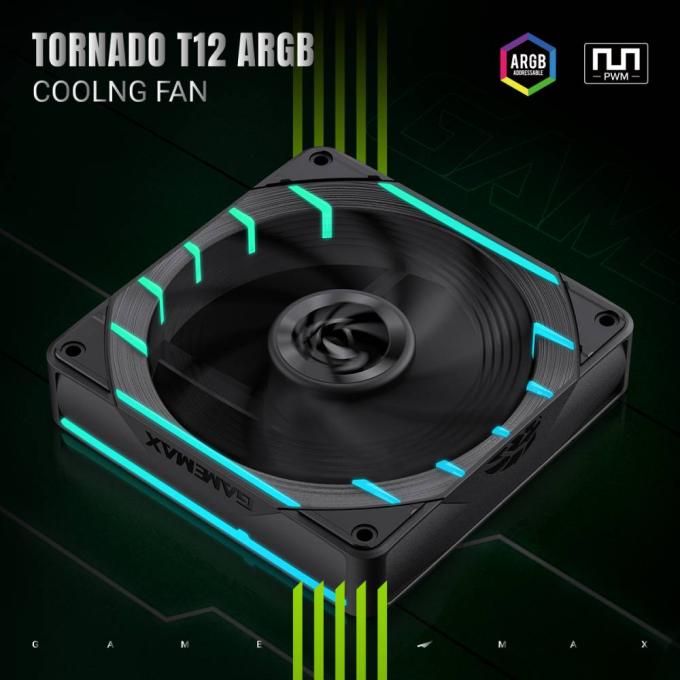 GAMEMAX Tornado T12 ARGB