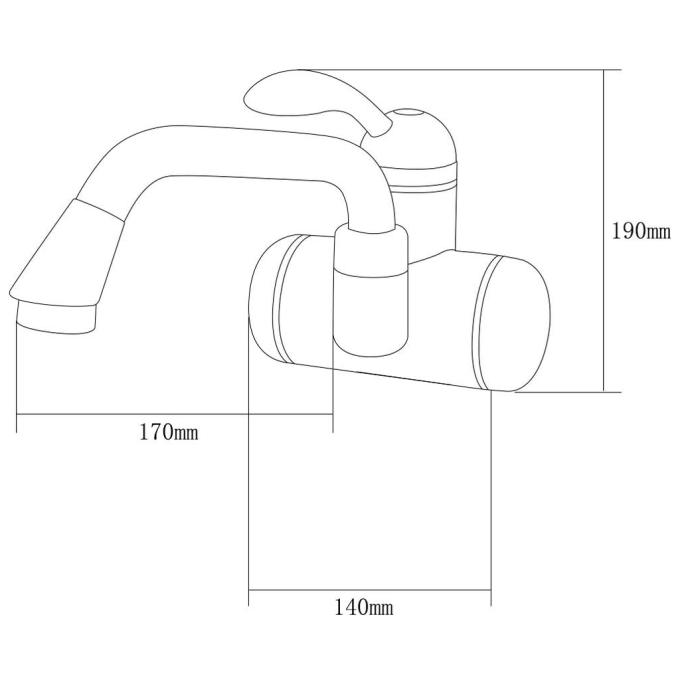 AQUATICA LZ-6A211W