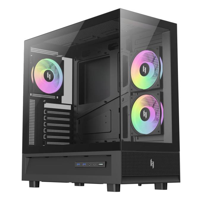 GAMEMAX NEX C51 BK
