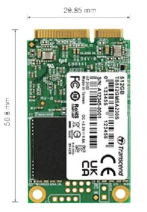 Transcend TS512GMSA230S