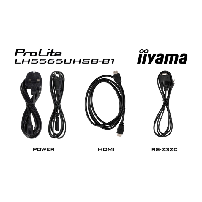 Iiyama LH5565UHSB-B1