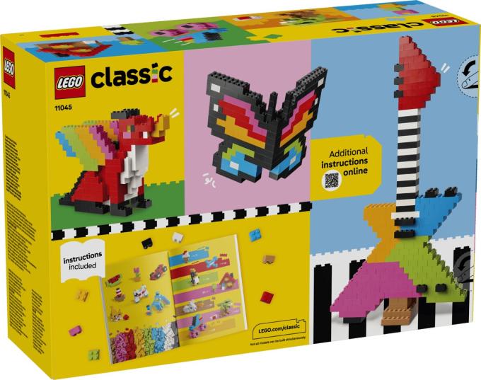LEGO 11045