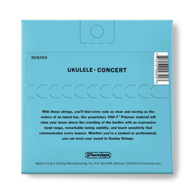 Jim Dunlop DUQ302