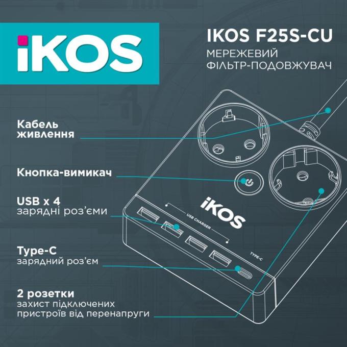 IKOS 0006-CEF