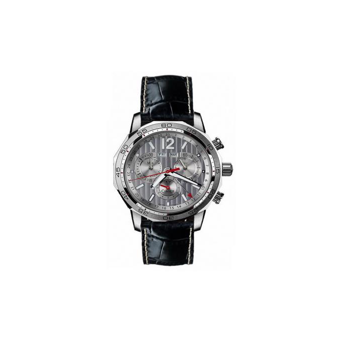 Cimier 6108-SS111 calf leather black