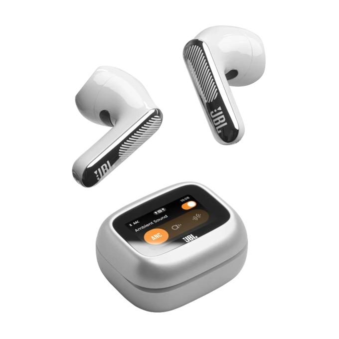 JBL JBLLIVEFLEX4SIL