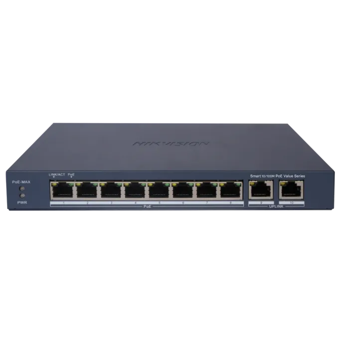 Hikvision DS-3E1310P-EI/M PoE