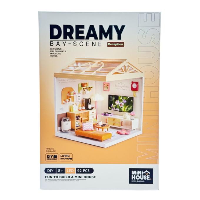 Mini House 8006