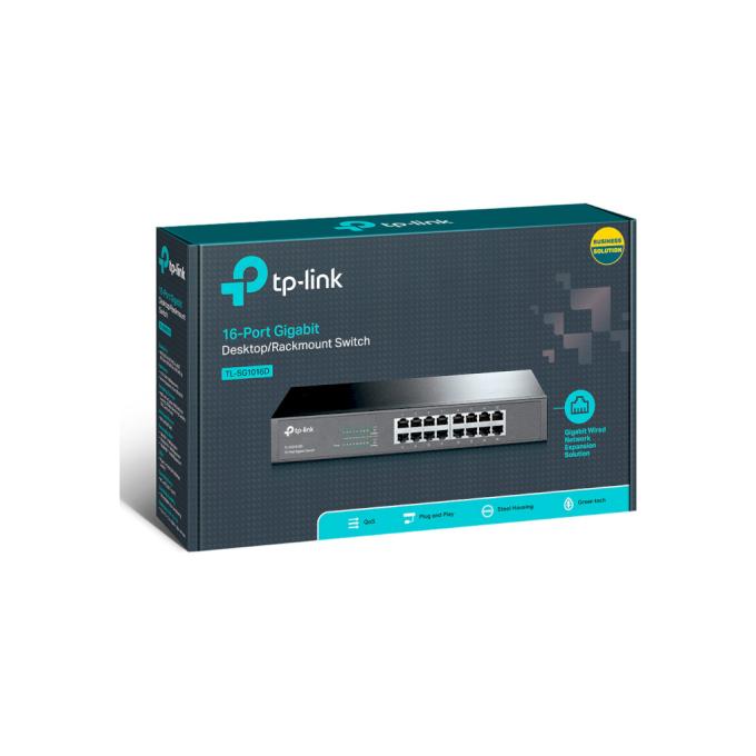 TP-Link TL-SG1016D