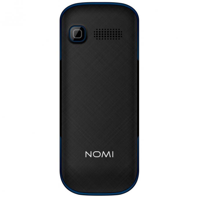 Мобильный телефон Nomi i185 Black-Blue