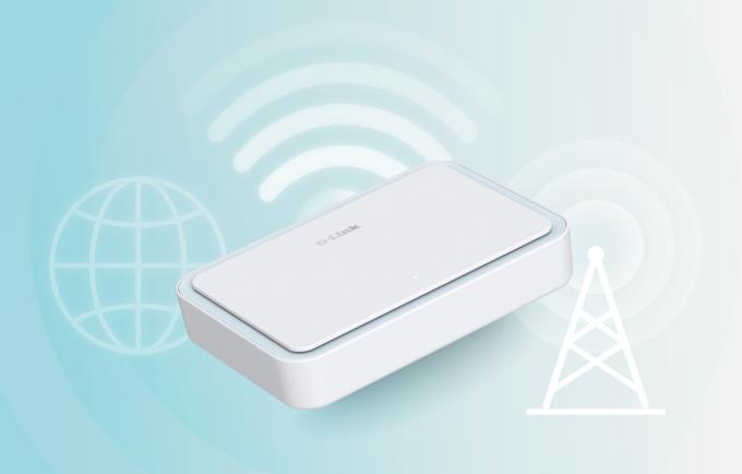 DLINK DBR-330