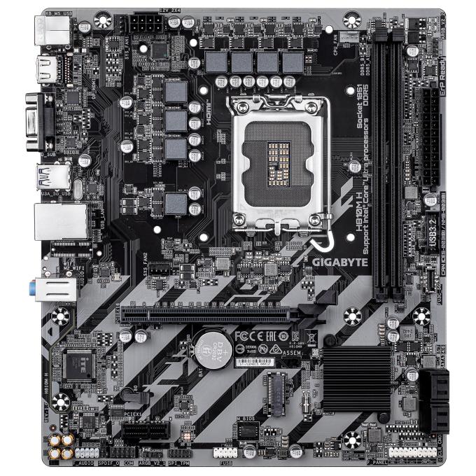 GIGABYTE H810M K