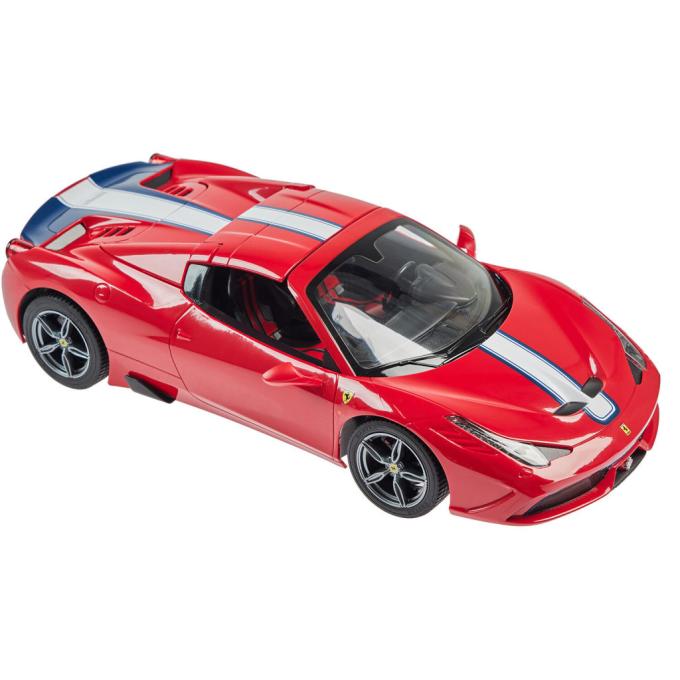 Rastar 74560 red