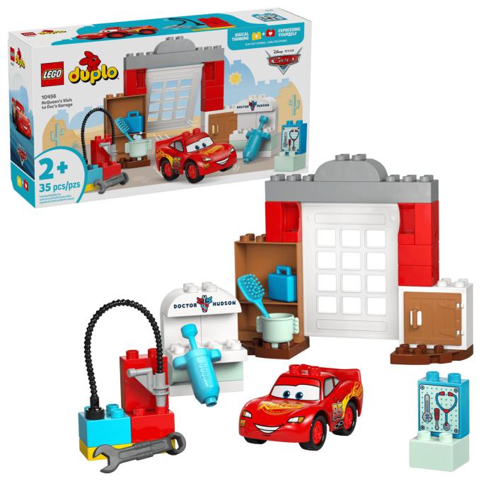 LEGO 10456