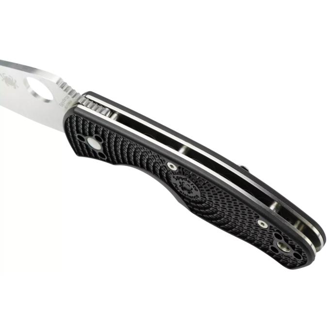 Spyderco C136PBK