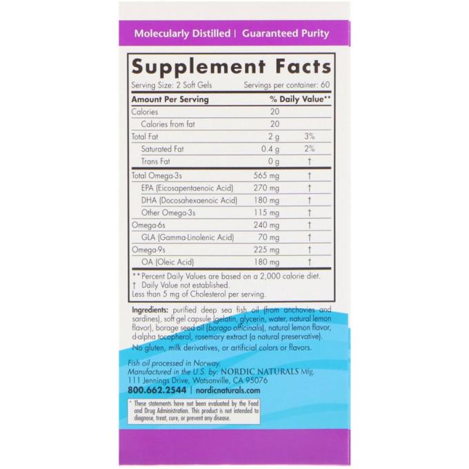 Nordic Naturals NOR-02770