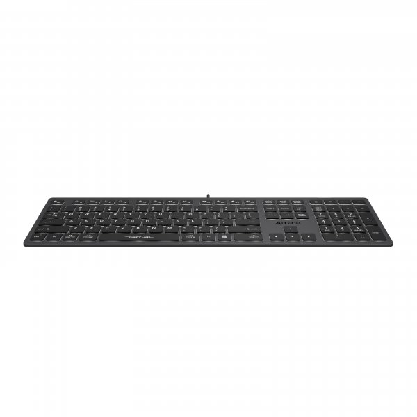 A4tech FX60 USB (Grey) White backlit
