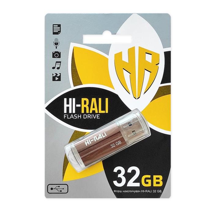 Hi-Rali HI-32GBCORBR