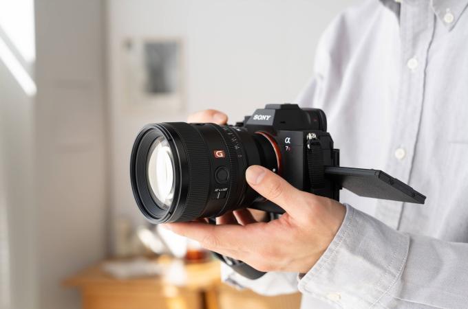 SONY SEL85F14GM2B.SYX