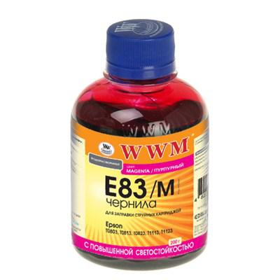 WWM E83/M