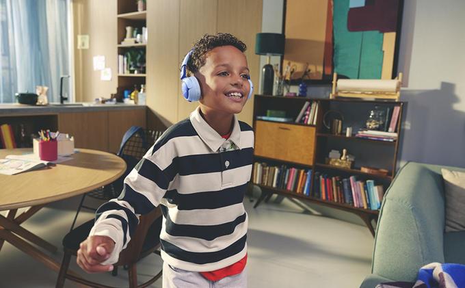 JBL JBLJR320BTBLU