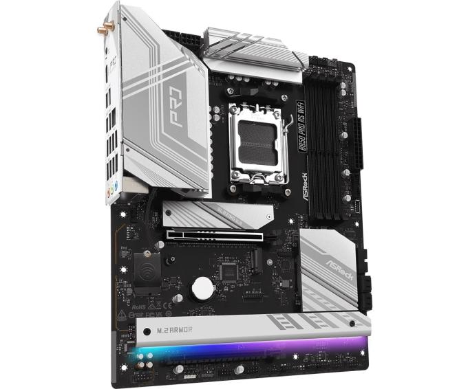 ASRock B850 Pro RS WiFi