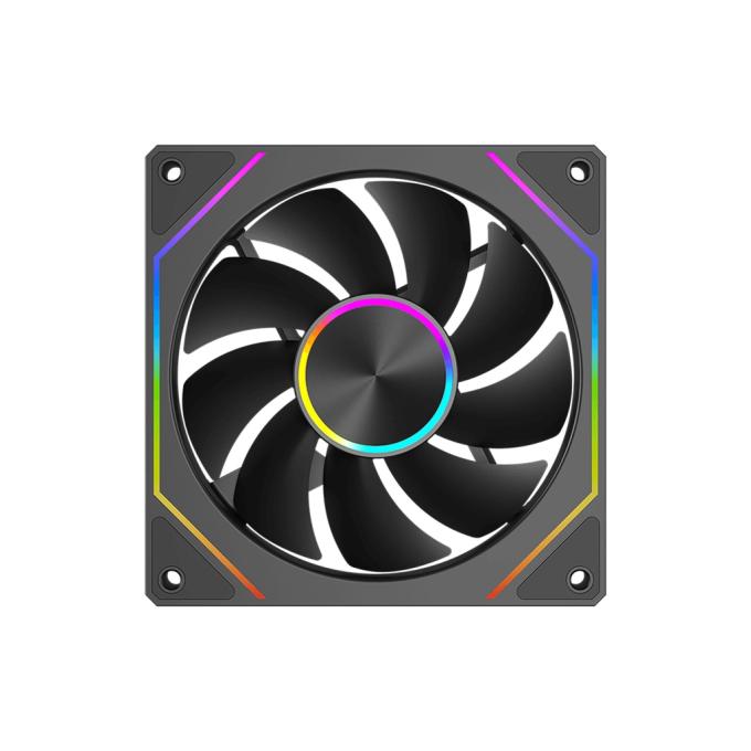 PCcooler FG120 ARGB BK