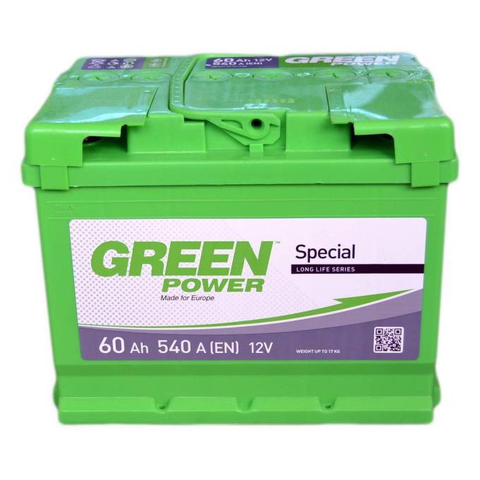 GREEN POWER 22359