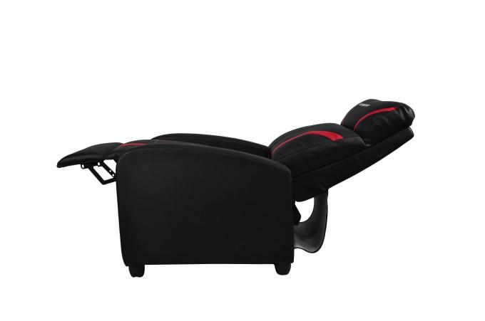 Кресло для геймеров B.Friend GS01 (with USB) Black-Red
