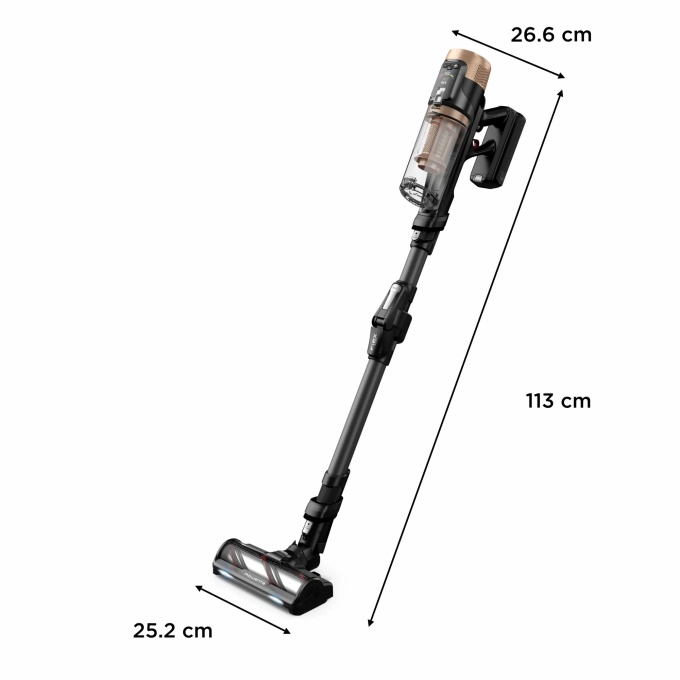 ROWENTA RH9B74WO