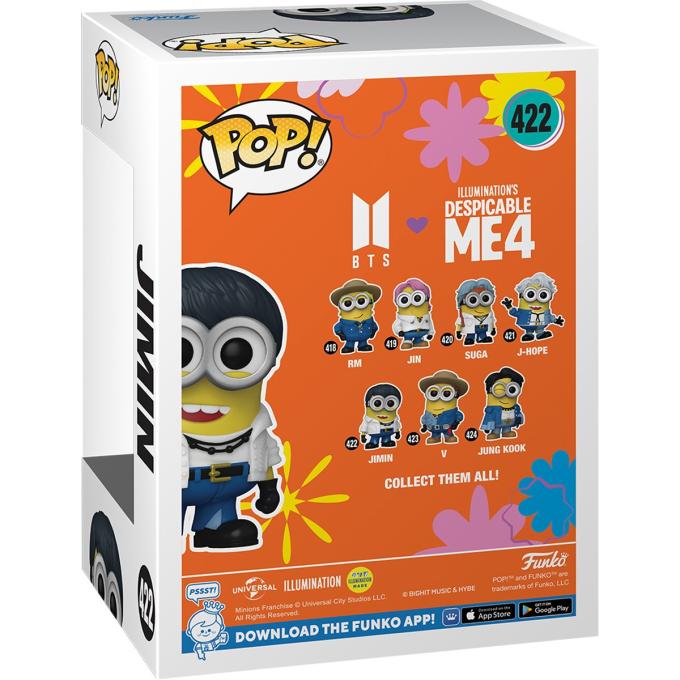 Funko Pop 889698859646