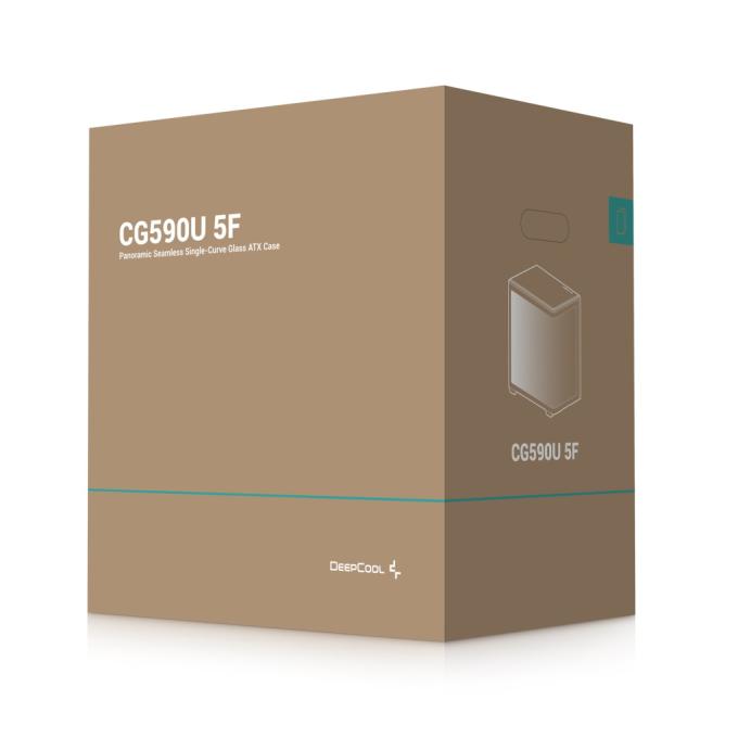 Deepcool R-CG590U-BKAGA5-G