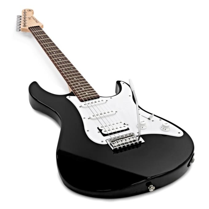 Yamaha Pacifica 112J Black