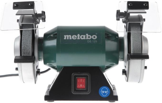 METABO  DS 125 M (604125000)