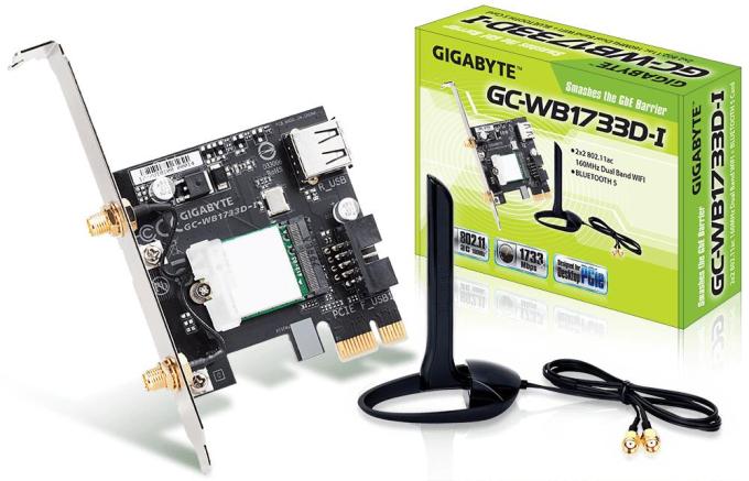 GIGABYTE WB1733D-I 1.1