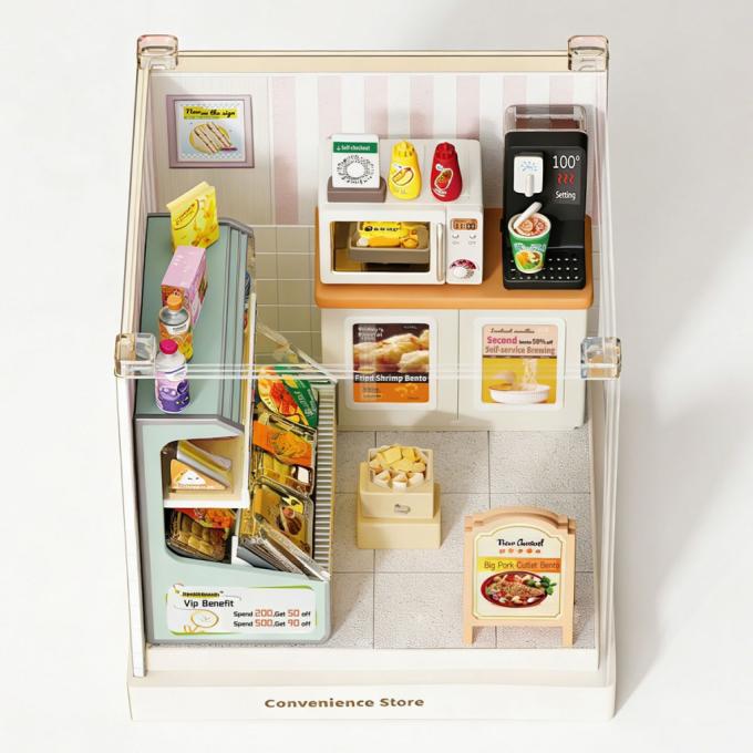 Mini House 8033