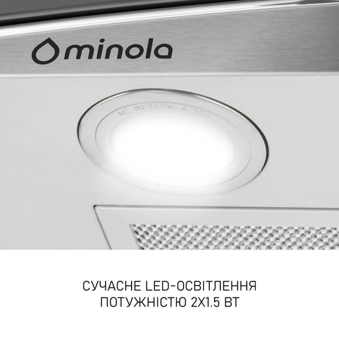 Minola MTG 6642 I LED