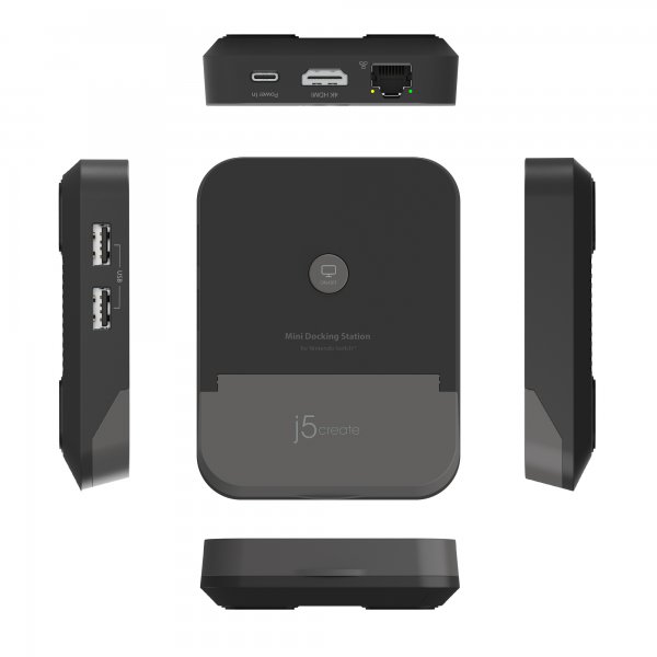 J5create JCD620-N