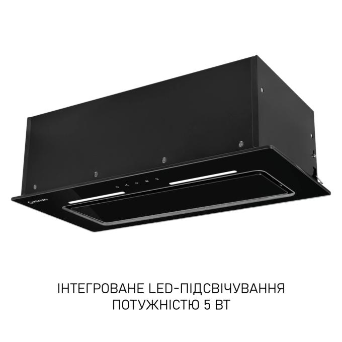 Minola HBI 6473 BL GLASS 800 LED Line